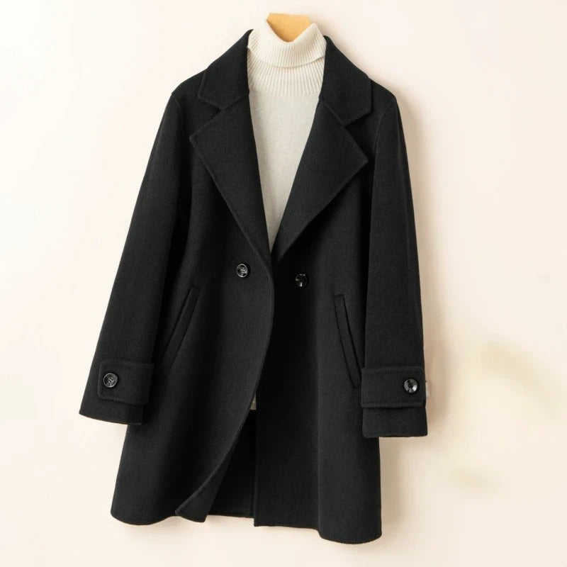SYBIL™ WOOL COAT Caliboot