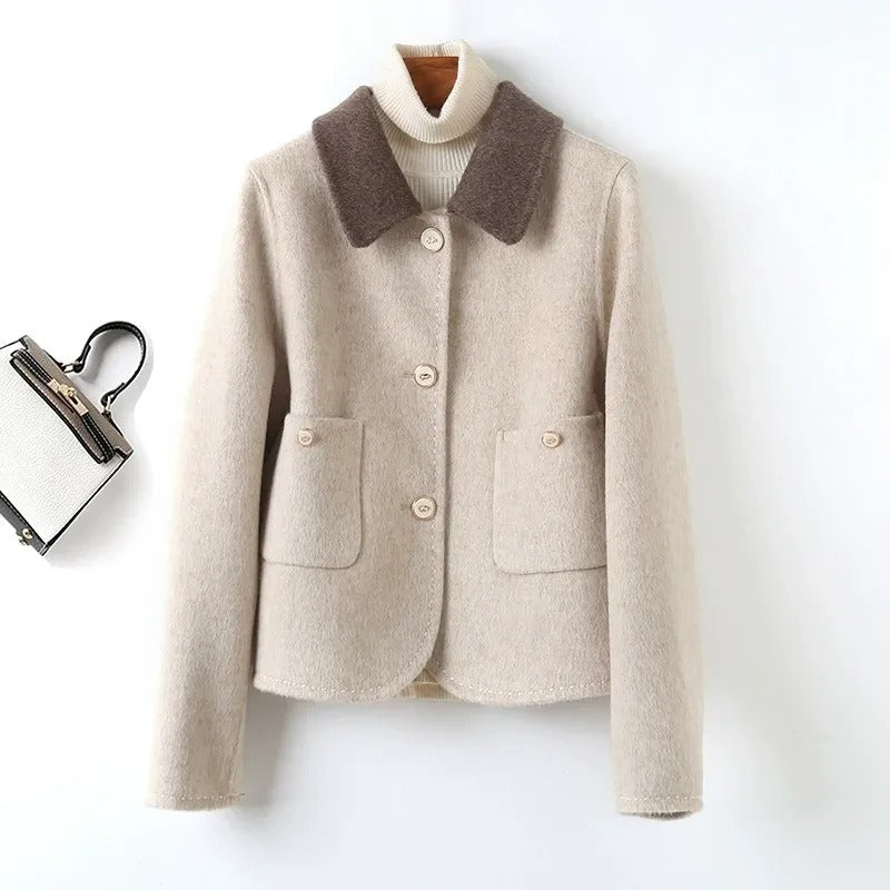 VALERA™ CASHMERE COAT Caliboot