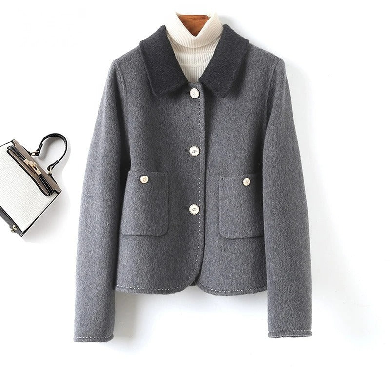 VALERA™ CASHMERE COAT Caliboot