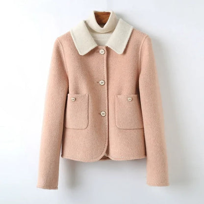 VALERA™ CASHMERE COAT Caliboot