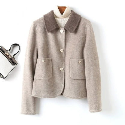VALERA™ CASHMERE COAT Caliboot