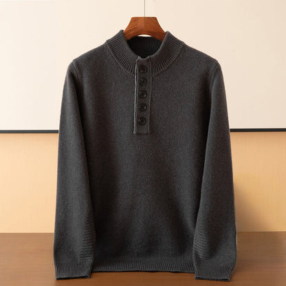 ALBERT™ WOOL CARDIGAN Caliboot