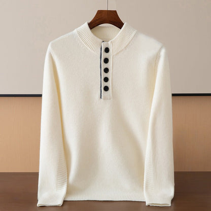 ALBERT™ WOOL CARDIGAN Caliboot