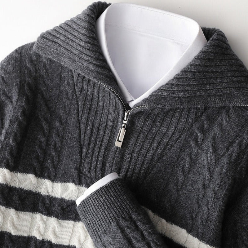 BRUNO™ WOOL SWEATER Caliboot