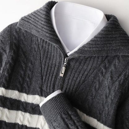 BRUNO™ WOOL SWEATER Caliboot