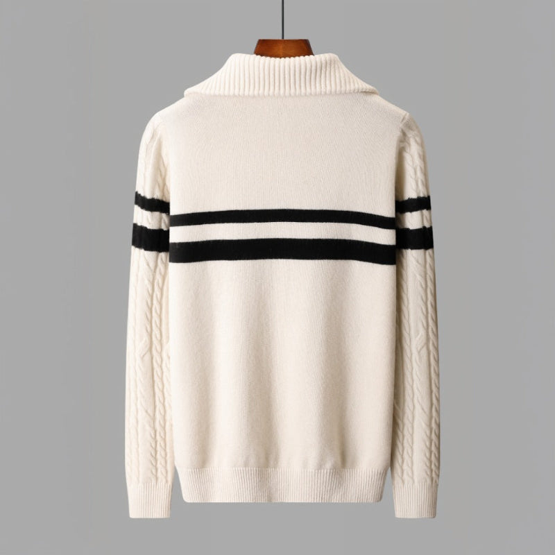 BRUNO™ WOOL SWEATER Caliboot