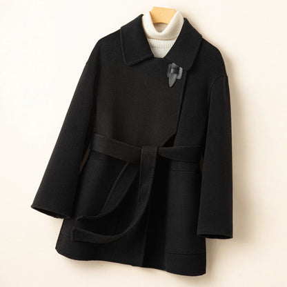 FAITH™ WOOL COAT Caliboot
