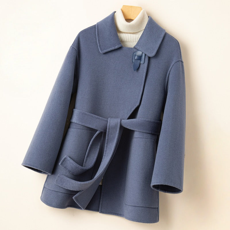 FAITH™ WOOL COAT Caliboot