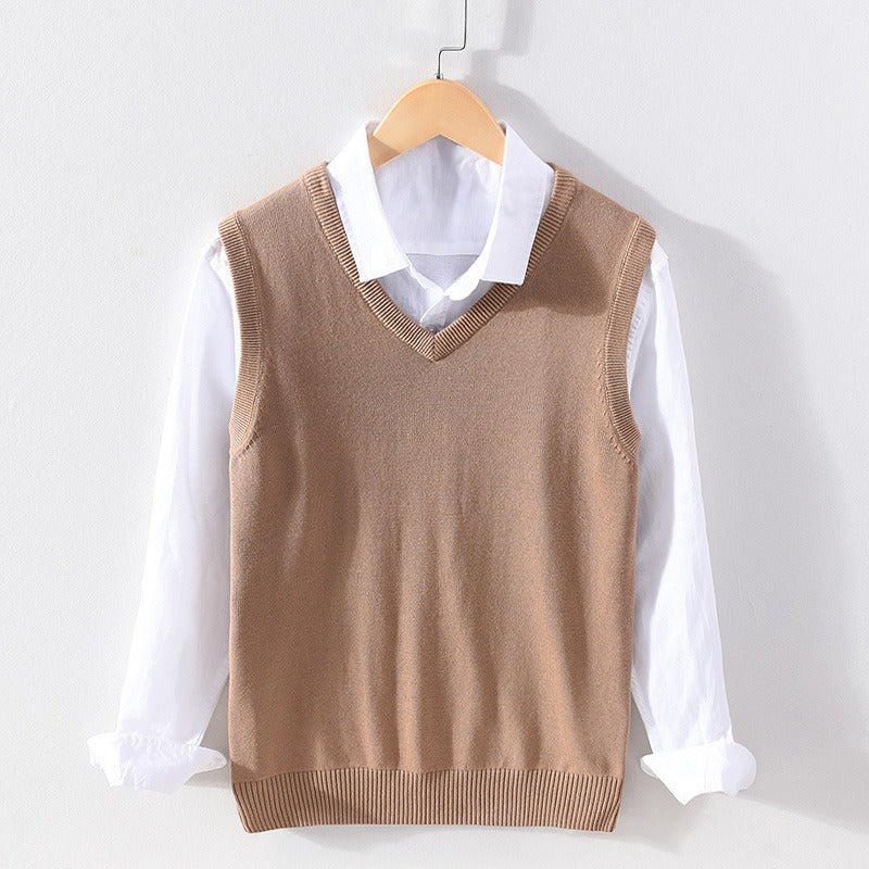 HARISSON™ COTTON VEST Caliboot