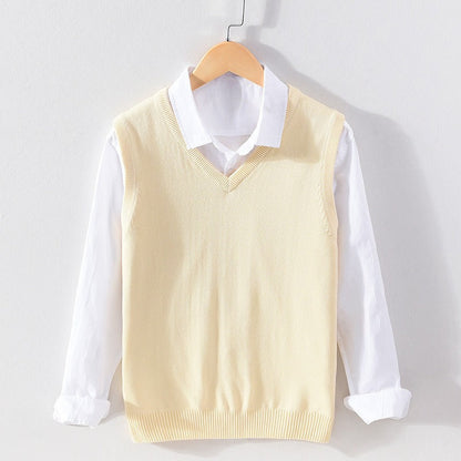 HARISSON™ COTTON VEST Caliboot