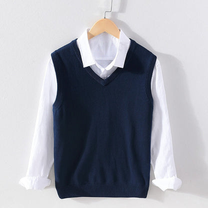 HARISSON™ COTTON VEST Caliboot