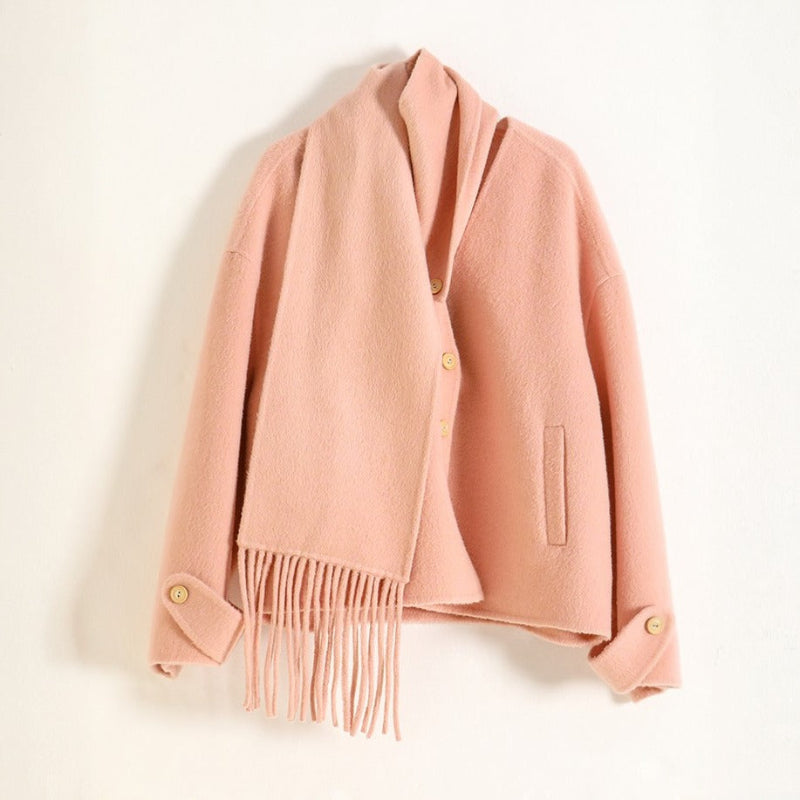 CAROLINA™ WOOL COAT Caliboot