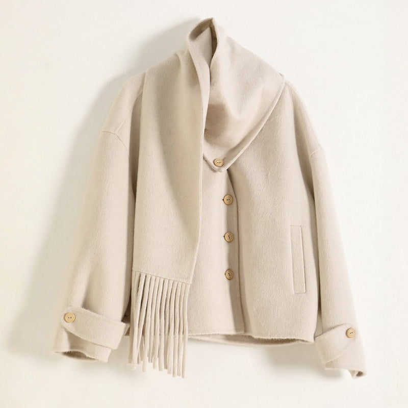 CAROLINA™ WOOL COAT Caliboot