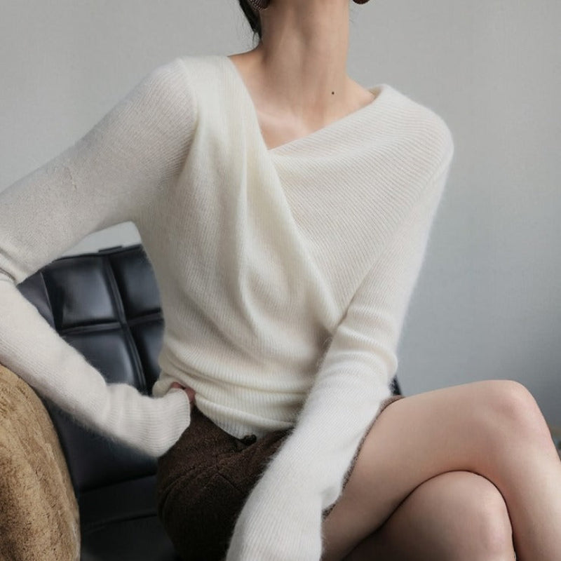 CAMILA KNIT SWEATER Caliboot