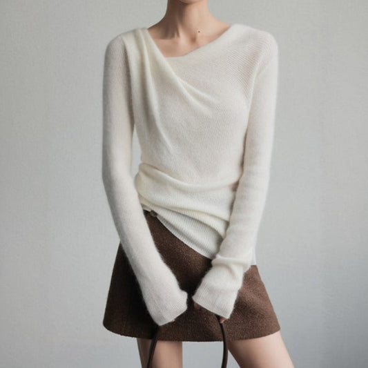 CAMILA KNIT SWEATER Caliboot