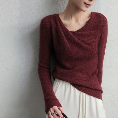 CAMILA KNIT SWEATER Caliboot