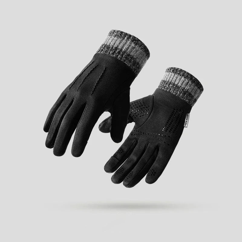 Frost Guard Suede Gloves Caliboot