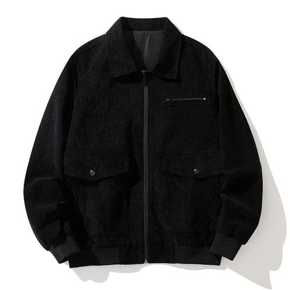 CordLine Signature Bomber Series Jacket Caliboot