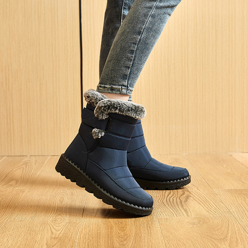 Bottes Très Chaudes et Antidérapantes