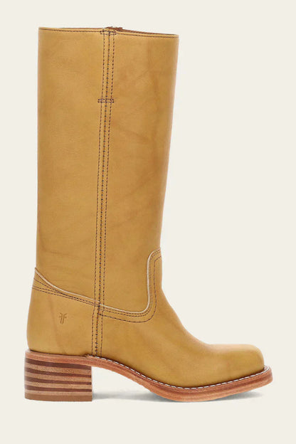 Emily | Women’s Mid Calf Classic Western Boots Caliboot