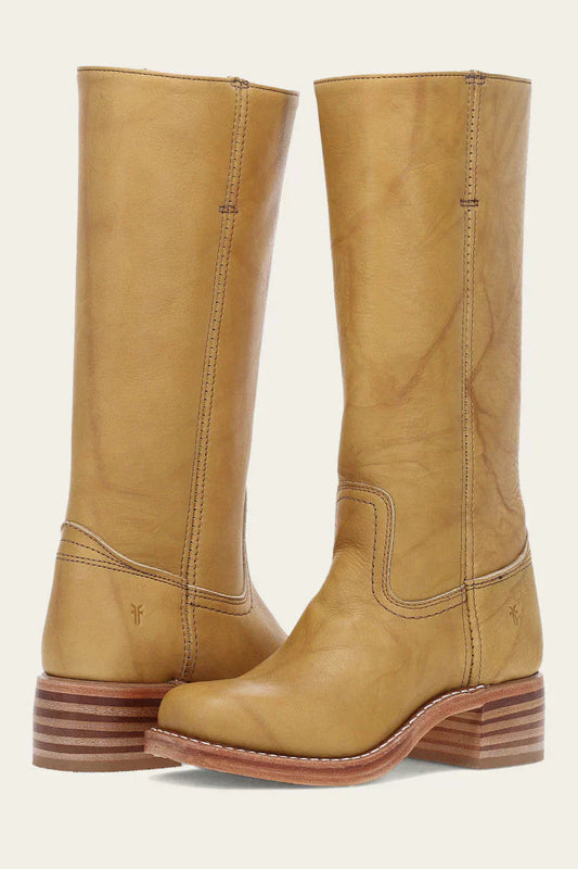 Emily | Women’s Mid Calf Classic Western Boots Caliboot
