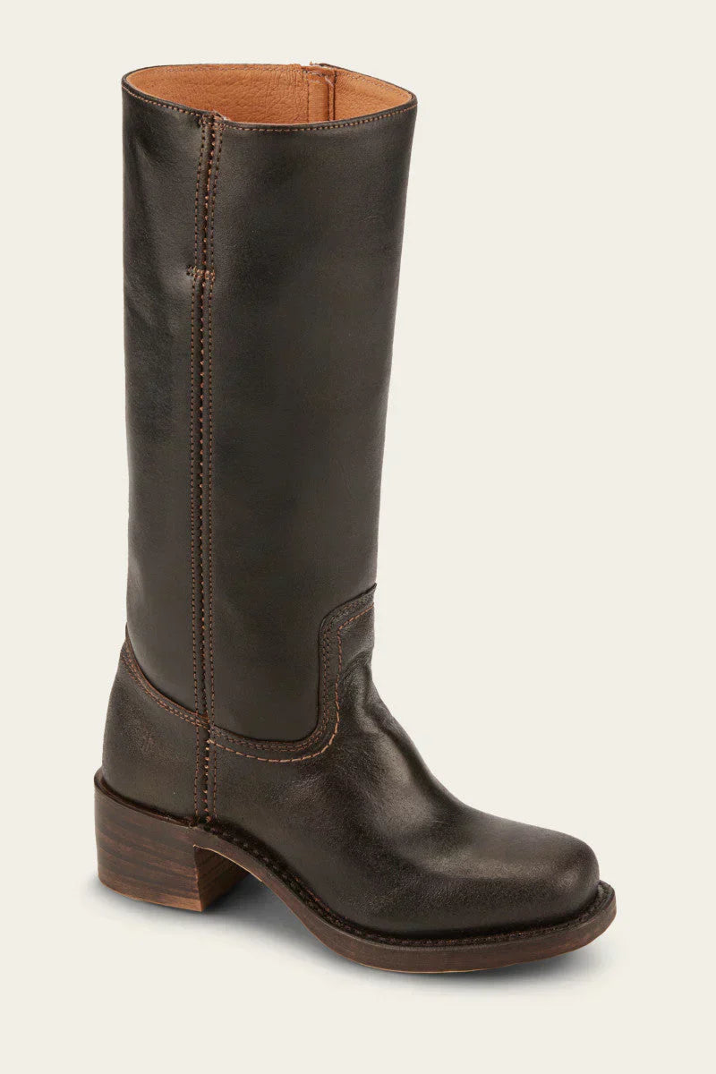 Emily | Women’s Mid Calf Classic Western Boots Caliboot