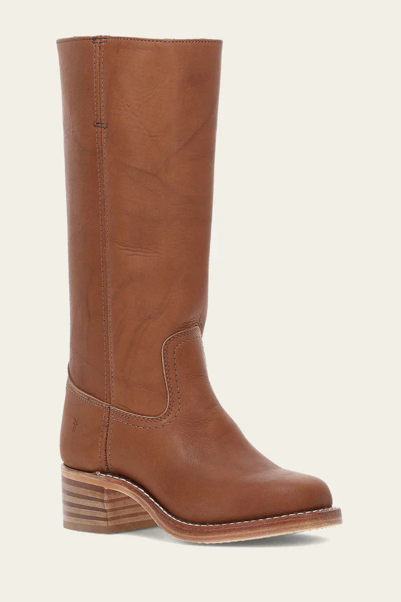 Emily | Women’s Mid Calf Classic Western Boots Caliboot