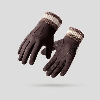 Frost Guard Suede Gloves Caliboot