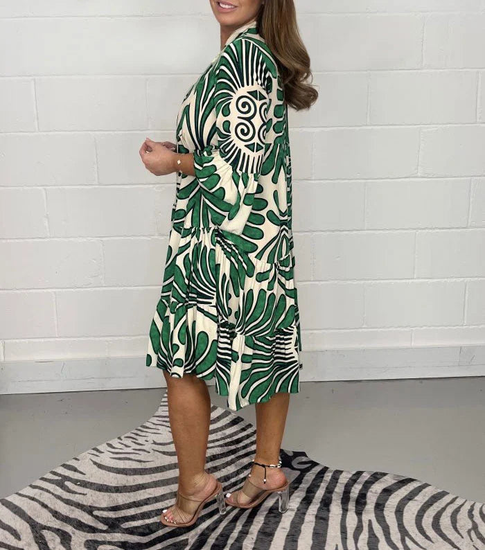 Soline – Robe d’Été pour Femmes – Élégante & Légère