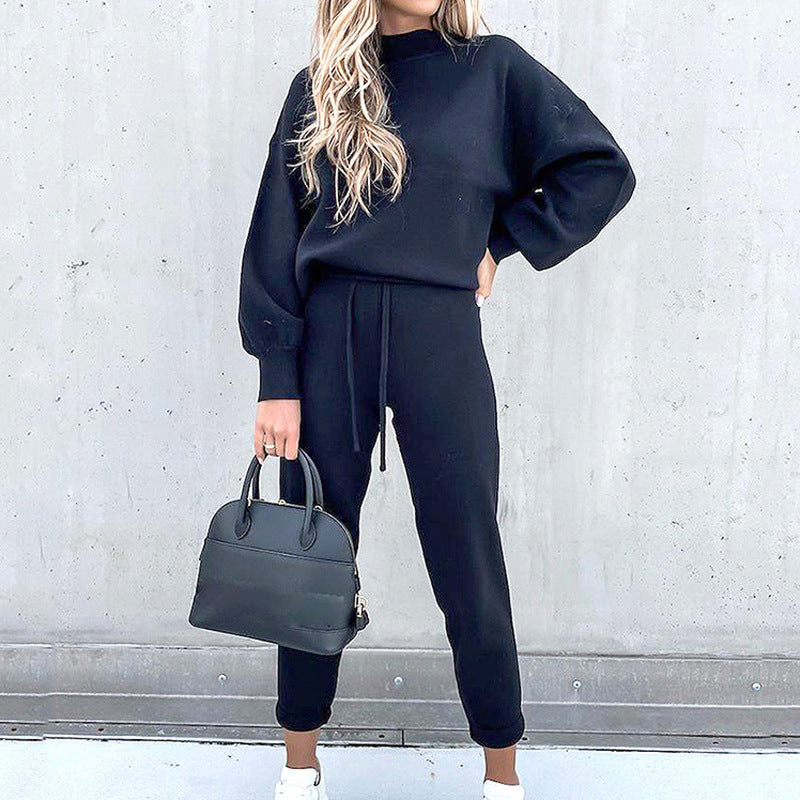 Megan | Women’s Cozy Two-Piece Tracksuit Outfit Caliboot