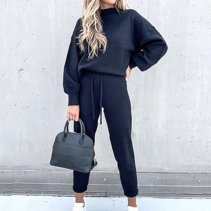 Megan | Women’s Cozy Two-Piece Tracksuit Outfit Caliboot