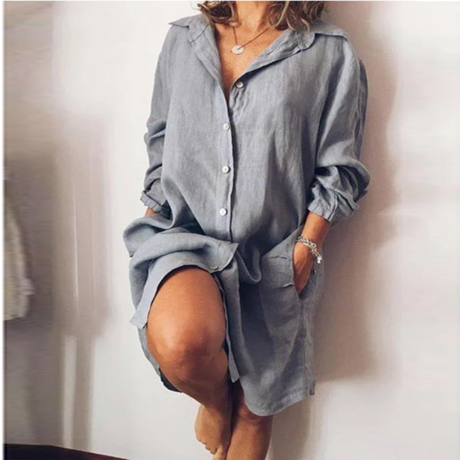 Célia – Blouse Estivale pour Femmes – Aérée & Raffinée