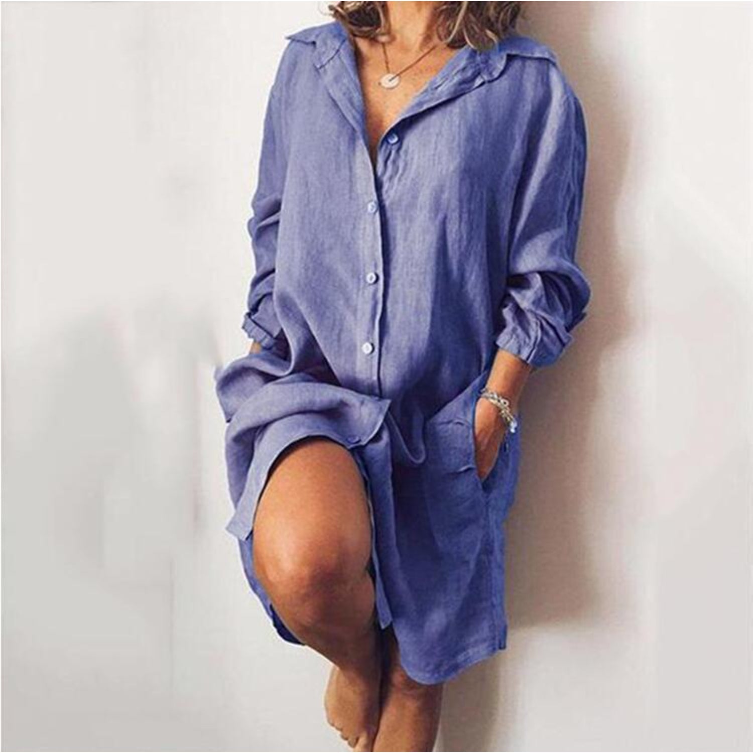 Célia – Blouse Estivale pour Femmes – Aérée & Raffinée