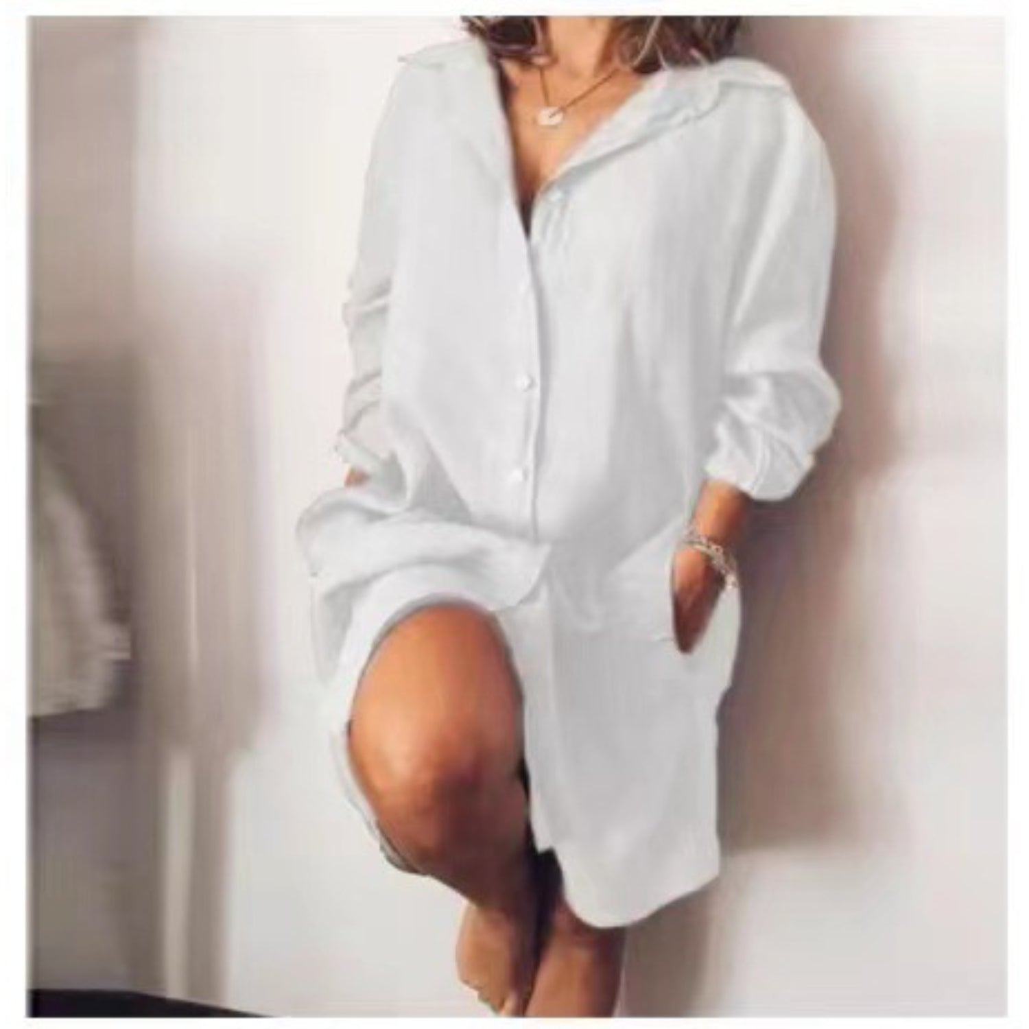 Célia – Blouse Estivale pour Femmes – Aérée & Raffinée