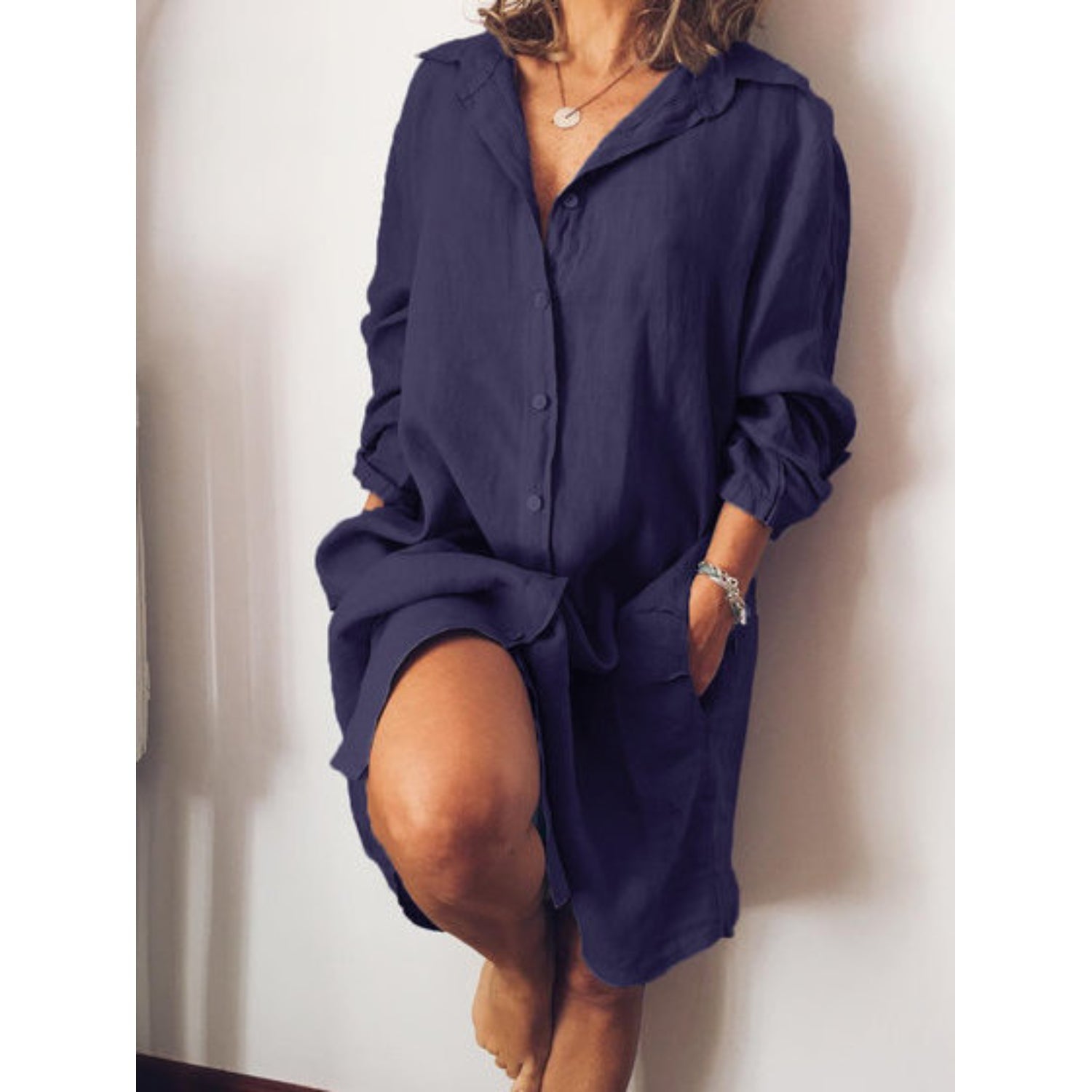 Célia – Blouse Estivale pour Femmes – Aérée & Raffinée