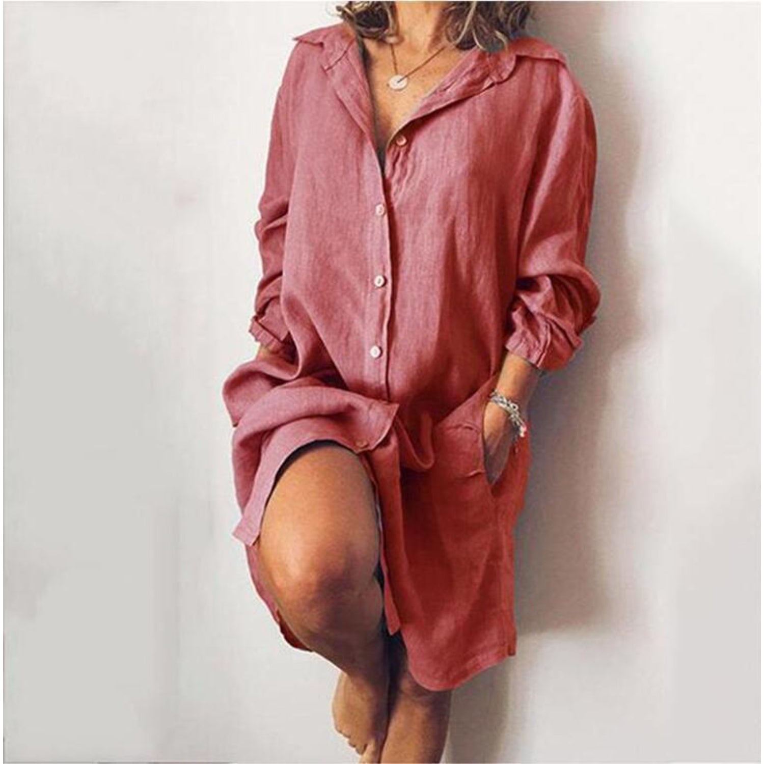 Célia – Blouse Estivale pour Femmes – Aérée & Raffinée