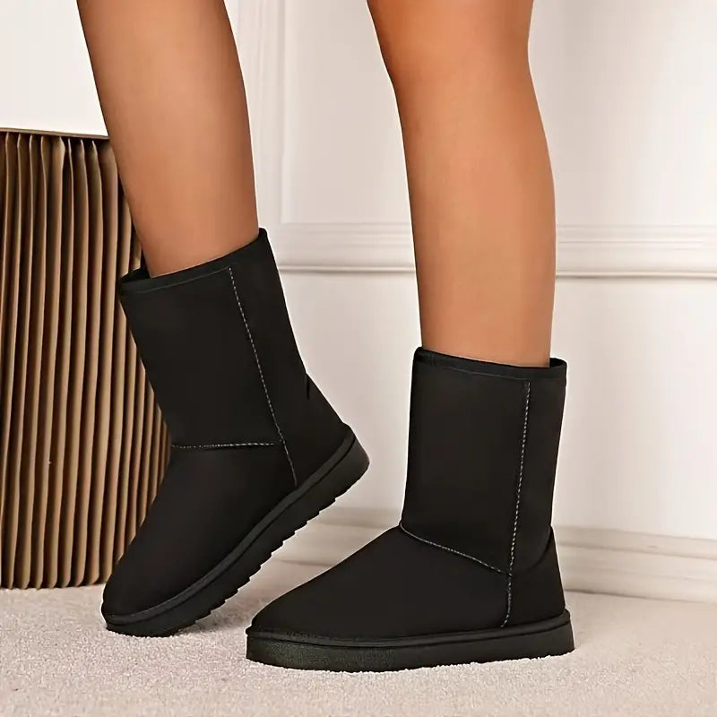 Rose | Women's Winter Cozy Warm Lined Boots Caliboot