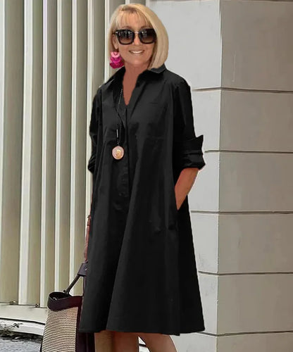 Lavie – Robe Chemise pour Femmes – Coupe & Style
