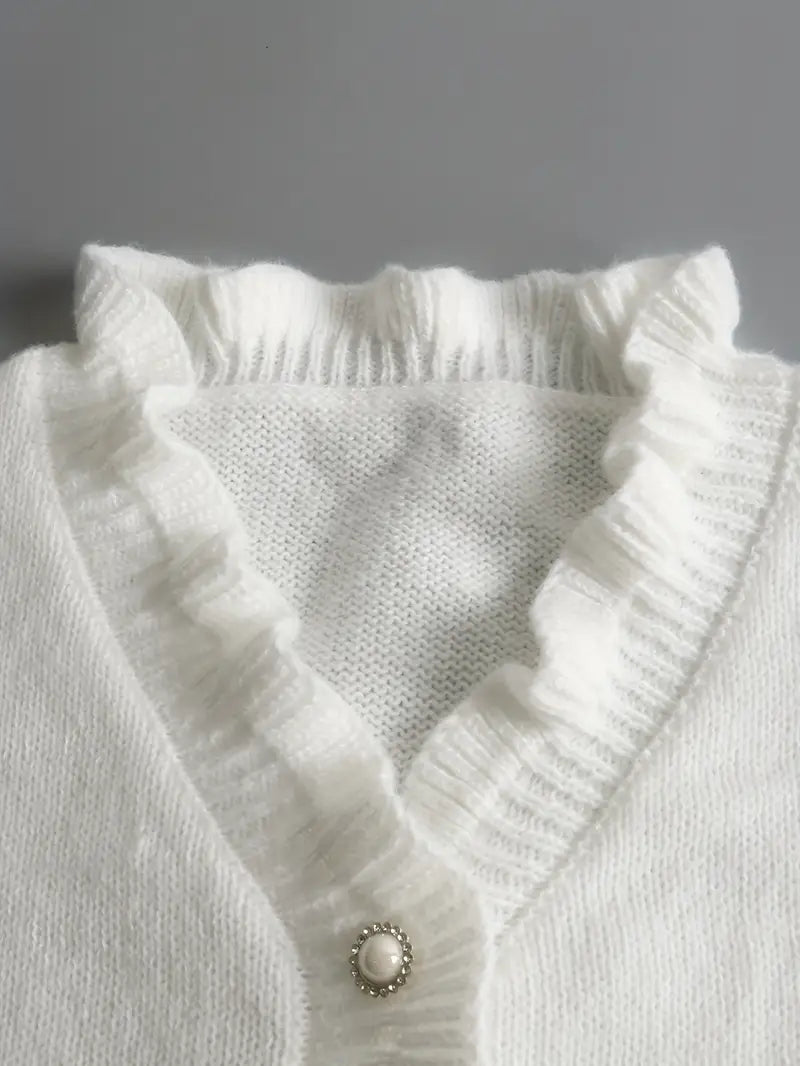 Éline – Pull de Printemps pour Femmes – Élégant & Léger