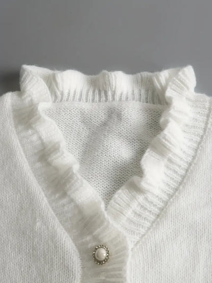 Éline – Pull de Printemps pour Femmes – Élégant & Léger