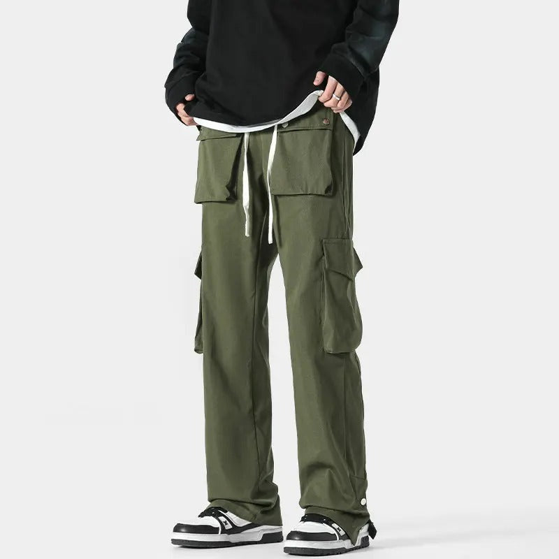 Edge Cargo Pants Caliboot