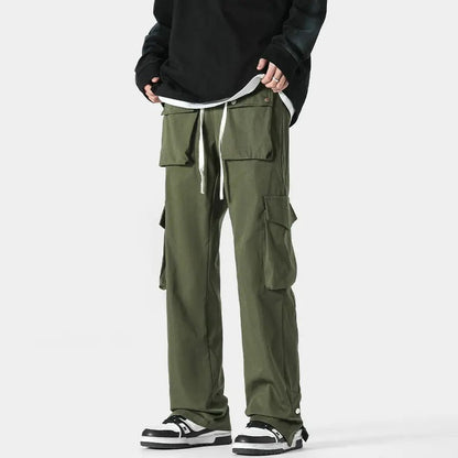 Edge Cargo Pants Caliboot
