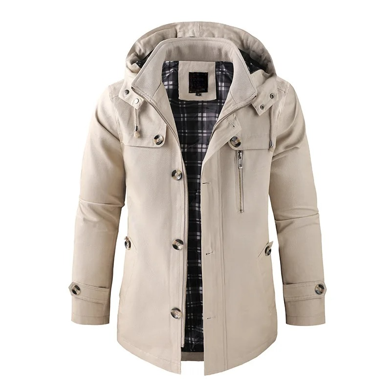 ROBERTO JACKET Caliboot