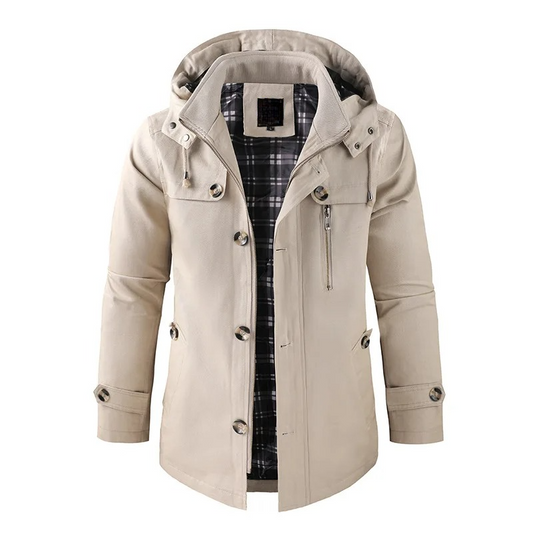 ROBERTO JACKET Caliboot
