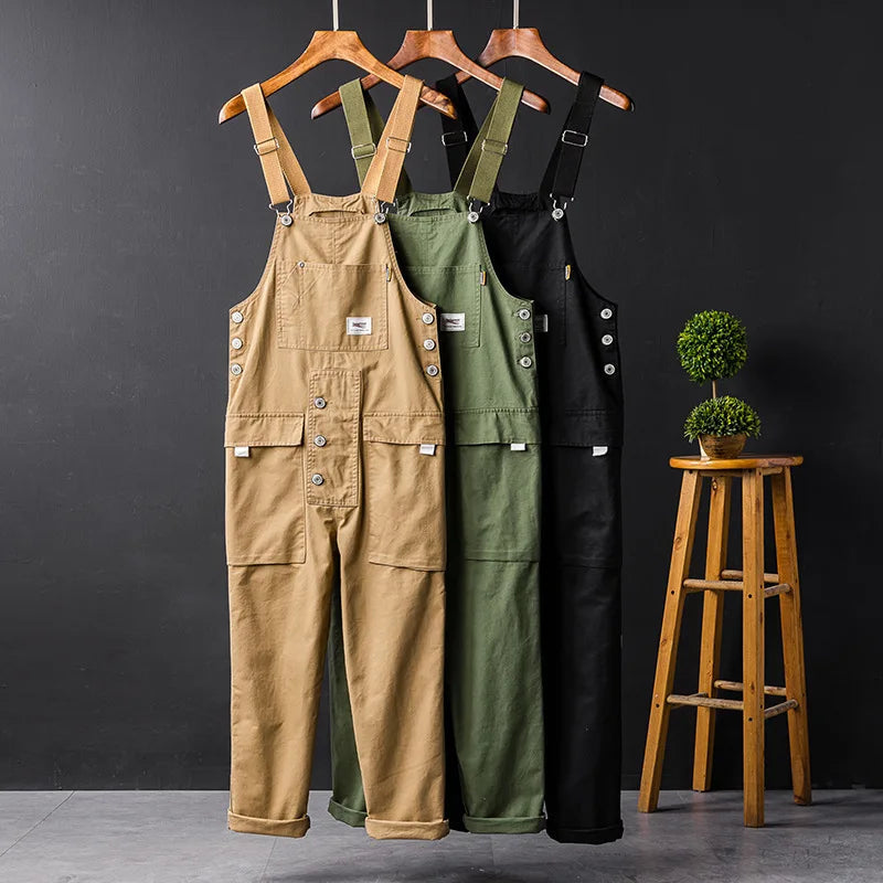 Anika | Women's Premium Garden Overall Caliboot