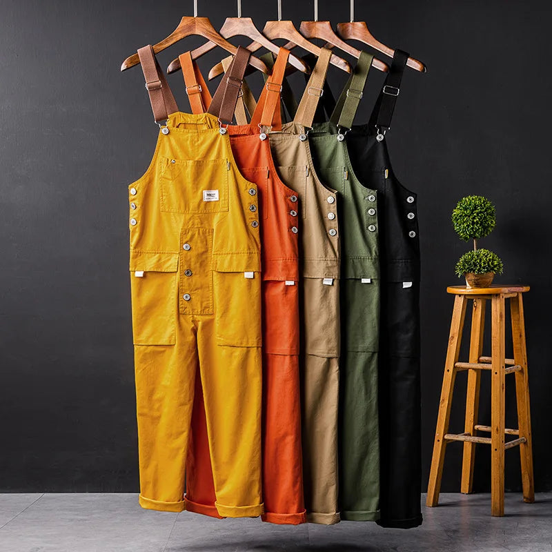 Anika | Women's Premium Garden Overall Caliboot