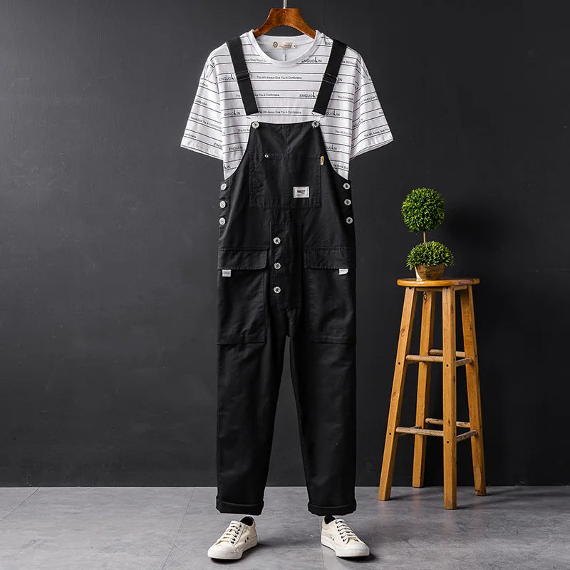 Anika | Women's Premium Garden Overall Caliboot