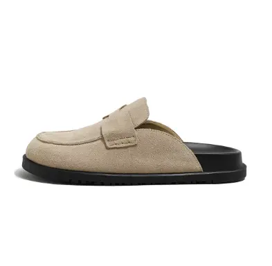 Classic Loafer Clogs for Women – Comfortable & Versatile Design Caliboot