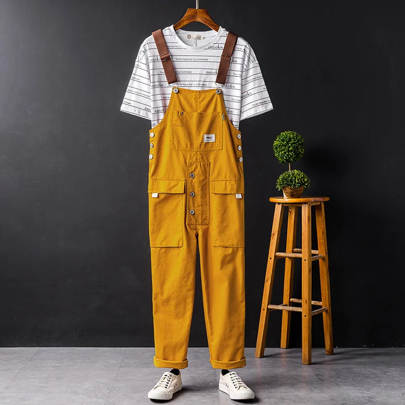 Anika | Women's Premium Garden Overall Caliboot