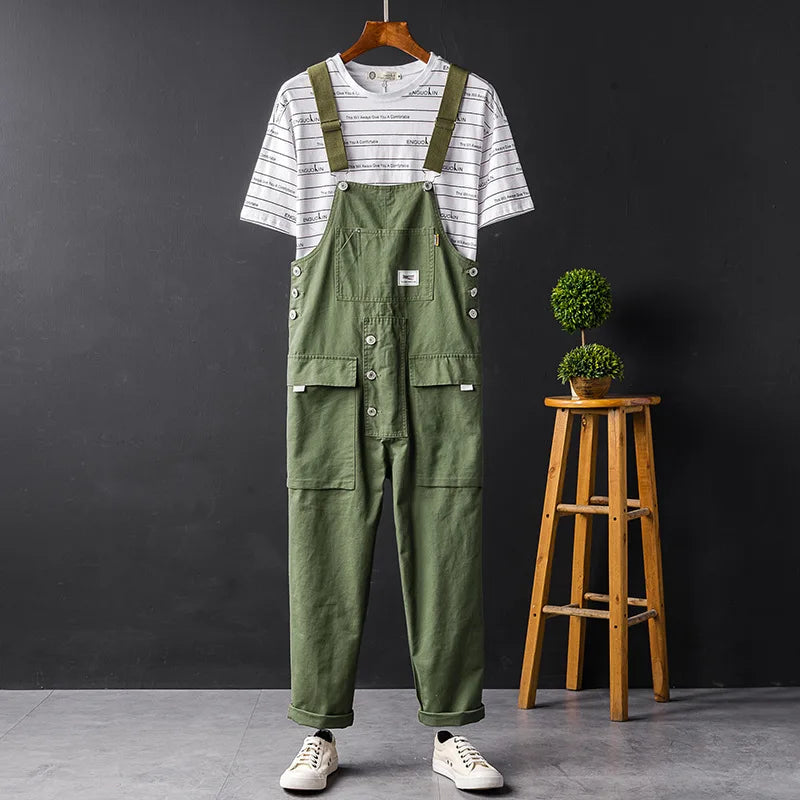 Anika | Women's Premium Garden Overall Caliboot